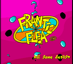 疯狂跳蚤(欧)(测试版)